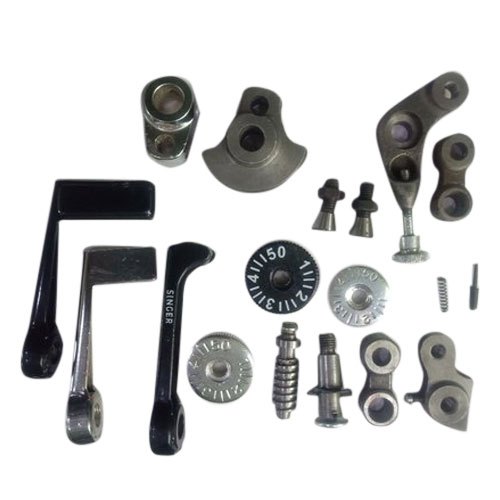 Industrial and Machine Parts